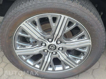2024 Toyota Sequoia Capstone - miniatura 22