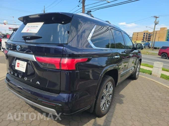 2024 Toyota Sequoia Capstone - miniatura 3