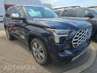 2024 Toyota Sequoia Capstone - miniatura 4