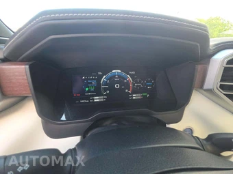 2024 Toyota Sequoia Capstone - miniatura 9
