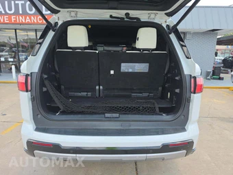 2024 Toyota Sequoia Capstone - miniatura 15