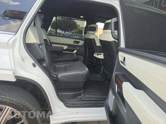 2024 Toyota Sequoia Capstone - miniatura 17