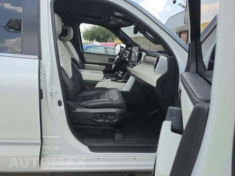 2024 Toyota Sequoia Capstone - miniatura 19