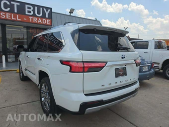 2024 Toyota Sequoia Capstone - miniatura 2
