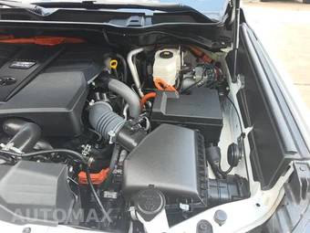 2024 Toyota Sequoia Capstone - miniatura 24