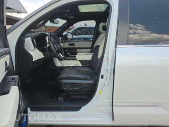 2024 Toyota Sequoia Capstone - miniatura 6