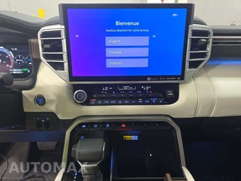 2024 Toyota Sequoia Capstone - miniatura 10