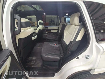 2024 Toyota Sequoia Capstone - miniatura 13