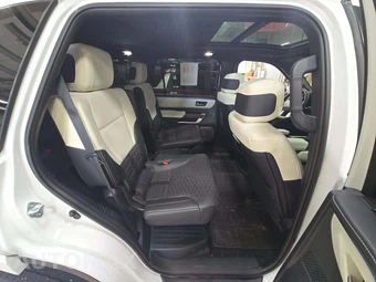 2024 Toyota Sequoia Capstone - miniatura 17