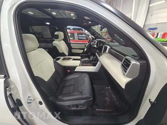 2024 Toyota Sequoia Capstone - miniatura 19