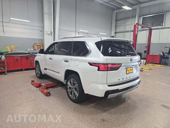2024 Toyota Sequoia Capstone - miniatura 2