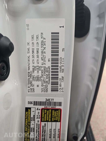 2024 Toyota Sequoia Capstone - miniatura 5