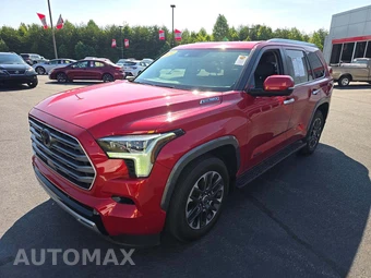 2024 Toyota Sequoia Limited