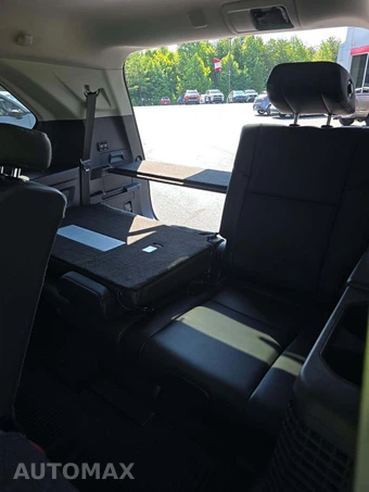 2024 Toyota Sequoia Limited – miniatura 13