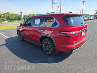 2024 Toyota Sequoia Limited – miniatura 2