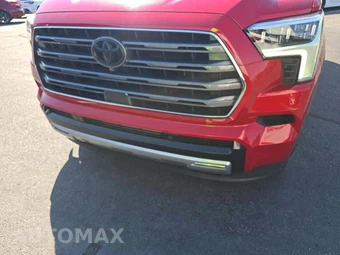 2024 Toyota Sequoia Limited – miniatura 21