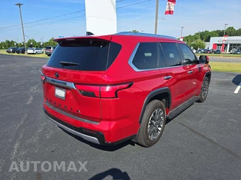 2024 Toyota Sequoia Limited – miniatura 3