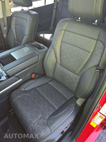 2024 Toyota Sequoia Limited – miniatura 6