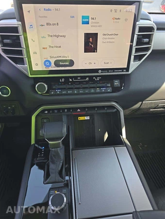 2024 Toyota Sequoia Limited – miniatura 9