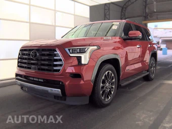 2024 Toyota Sequoia Limited