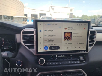 2024 Toyota Sequoia Limited - miniatura 11