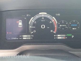 2024 Toyota Sequoia Limited - miniatura 12