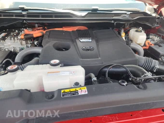 2024 Toyota Sequoia Limited - miniatura 16
