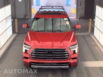 2024 Toyota Sequoia Limited - miniatura 2