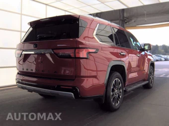 2024 Toyota Sequoia Limited - miniatura 4