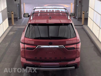 2024 Toyota Sequoia Limited - miniatura 5