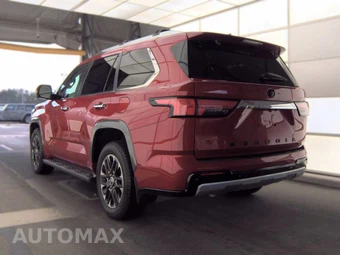 2024 Toyota Sequoia Limited - miniatura 6