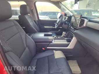 2024 Toyota Sequoia Limited - miniatura 8