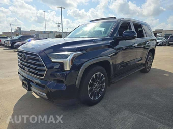 2024 Toyota Sequoia Limited