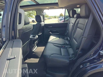 2024 Toyota Sequoia Limited – miniatura 13