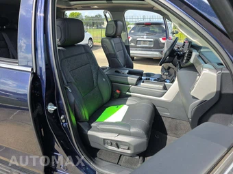 2024 Toyota Sequoia Limited – miniatura 19