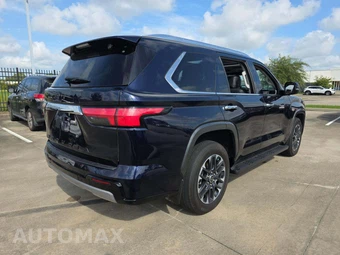 2024 Toyota Sequoia Limited – miniatura 3