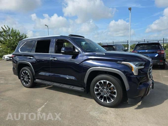 2024 Toyota Sequoia Limited – miniatura 4