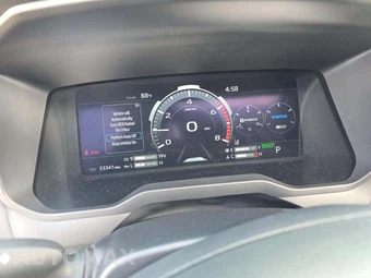 2024 Toyota Sequoia Limited – miniatura 9