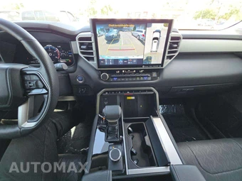 2024 Toyota Sequoia Limited - miniatura 10