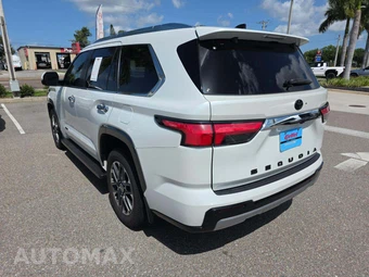 2024 Toyota Sequoia Limited - miniatura 2