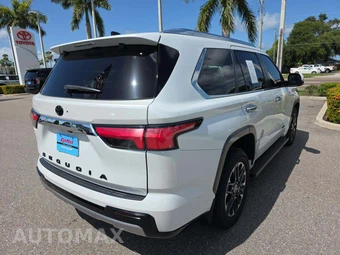 2024 Toyota Sequoia Limited - miniatura 3