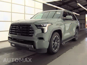 2024 Toyota Sequoia Limited