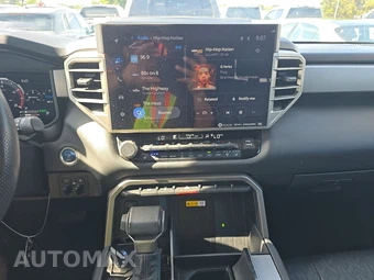 2024 Toyota Sequoia Limited - miniatura 11