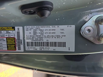 2024 Toyota Sequoia Limited - miniatura 15