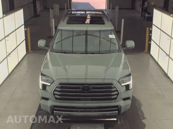 2024 Toyota Sequoia Limited - miniatura 2