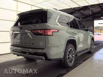 2024 Toyota Sequoia Limited - miniatura 4