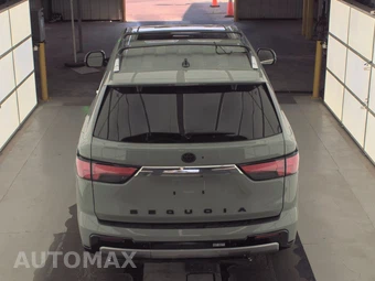 2024 Toyota Sequoia Limited - miniatura 5