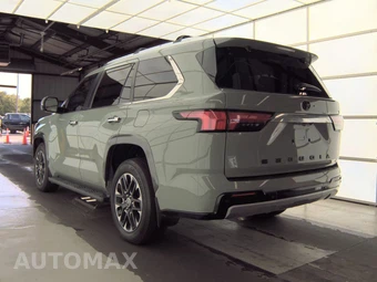 2024 Toyota Sequoia Limited - miniatura 6
