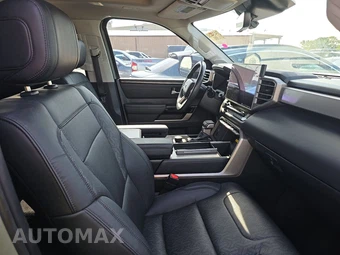 2024 Toyota Sequoia Limited - miniatura 8