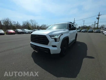 2024 Toyota Sequoia Limited